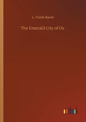 Cover image for The Emerald City of Oz