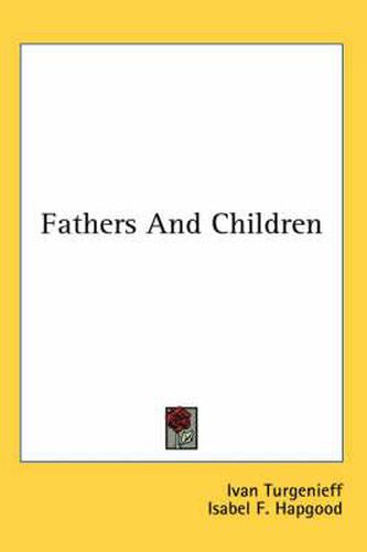 Cover image for Fathers and Children