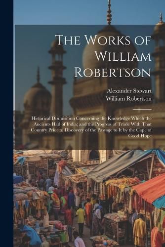 Cover image for The Works of William Robertson