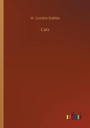 Cover image for Cats