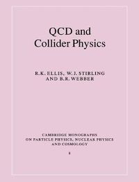 Cover image for QCD and Collider Physics