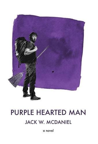 Cover image for Purple Hearted Man