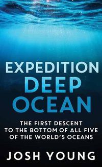 Cover image for Expedition Deep Ocean