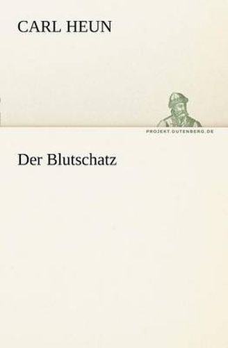 Cover image for Der Blutschatz