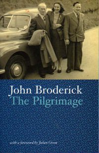 Cover image for The Pilgrimage