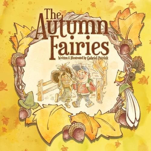 Cover image for The Autumn Fairies