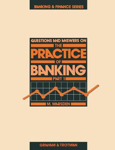 Cover image for The Practice of Banking 2