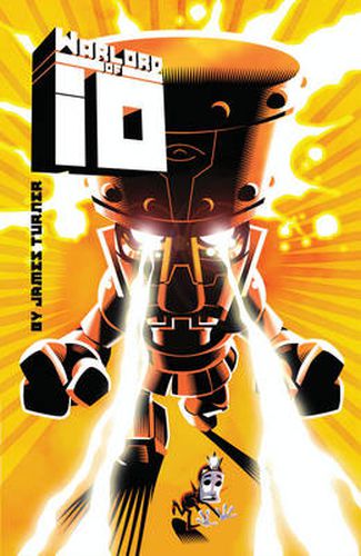 Cover image for Warlord of Io Volume 1