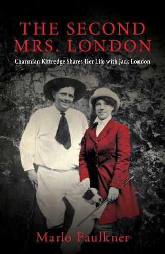 Cover image for The Second Mrs. London