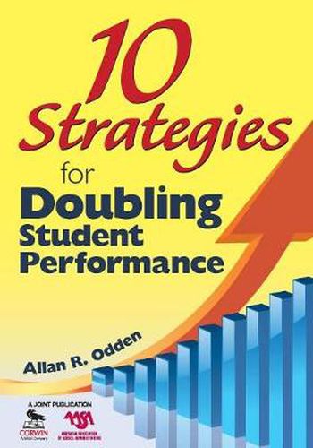 Cover image for 10 Strategies for Doubling Student Performance