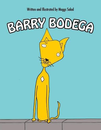 Cover image for Barry Bodega