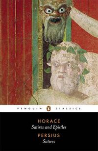 Cover image for The Satires of Horace and Persius