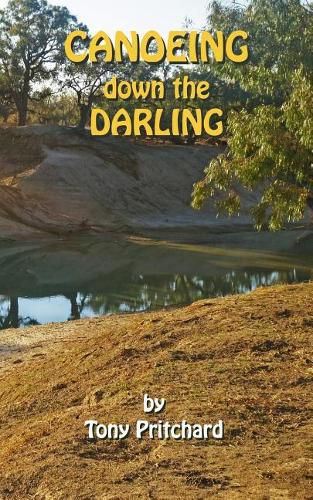 Cover image for Canoeing down the Darling