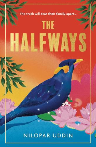 Cover image for The Halfways