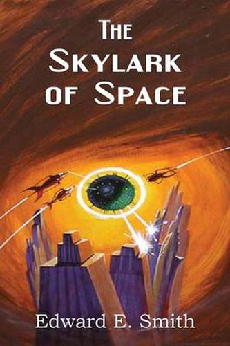 Cover image for The Skylark of Space