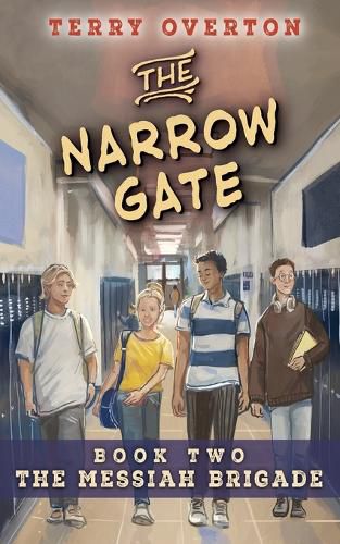 Cover image for The Narrow Gate
