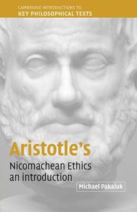 Cover image for Aristotle's Nicomachean Ethics: An Introduction