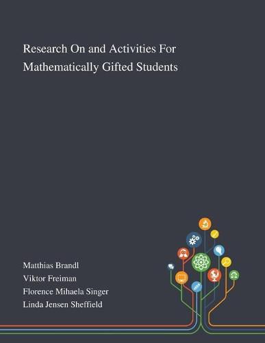 Cover image for Research On and Activities For Mathematically Gifted Students