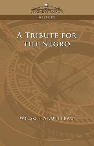 A Tribute for the Negro