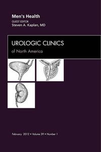 Cover image for Men's Health, An Issue of Urologic Clinics