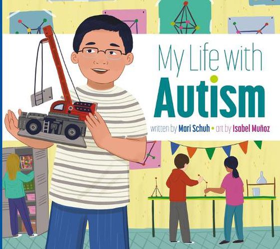 Cover image for My Life with Autism