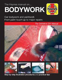 Cover image for Haynes Manual On Bodywork