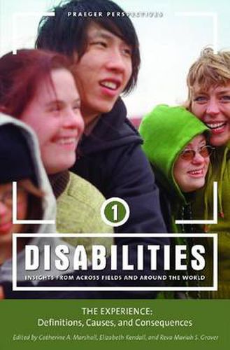 Disabilities [3 volumes]: Insights from across Fields and around the World