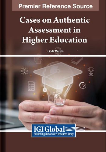 Cover image for Cases on Authentic Assessment in Higher Education