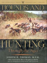 Cover image for Hounds and Hunting Through the Ages