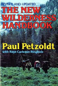 Cover image for The New Wilderness Handbook