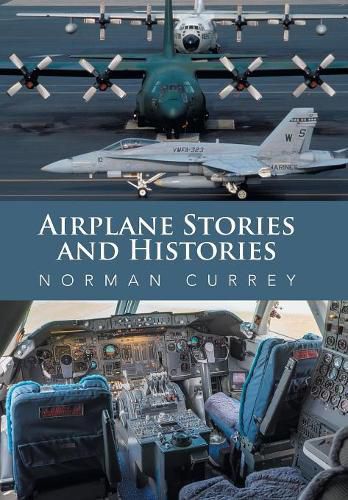 Cover image for Airplane Stories and Histories