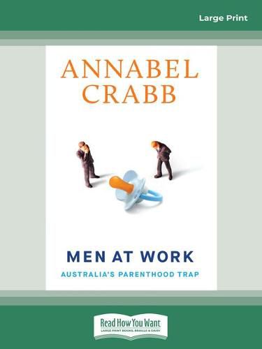 Men at Work: Australia's Parenthood Trap