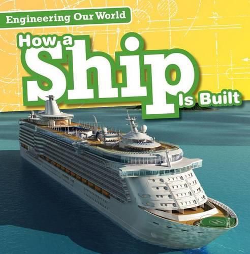 Cover image for How a Ship Is Built