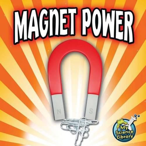 Cover image for Magnet Power