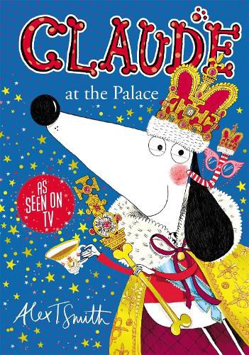 Cover image for Claude at the Palace