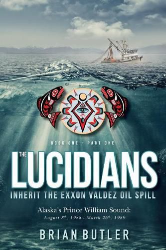 Cover image for Book One - The Lucidians: Part One - Inherit the Exxon Valdez Oil Spill