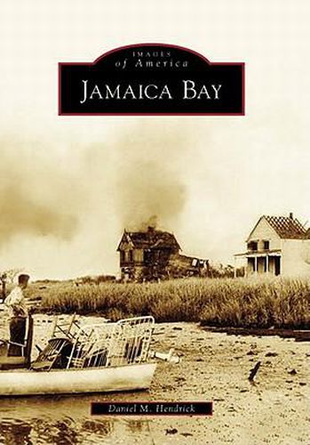 Cover image for Jamaica Bay, Ny