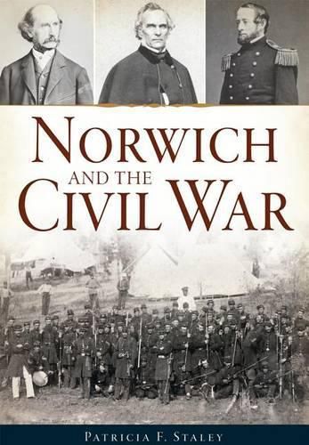 Cover image for Norwich and the Civil War