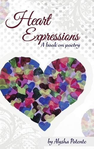 Cover image for Heart Expressions: A Book on Poetry