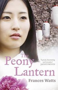 Cover image for The Peony Lantern