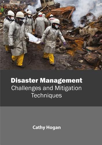 Cover image for Disaster Management: Challenges and Mitigation Techniques