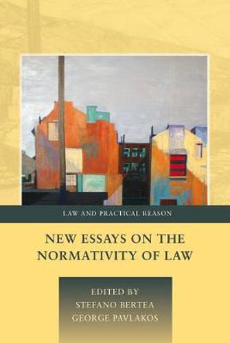 Cover image for New Essays on the Normativity of Law