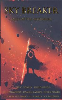 Cover image for Sky Breaker: Tales of the Wanderer