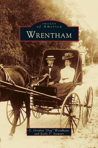 Cover image for Wrentham