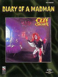 Cover image for Ozzy Osbourne - Diary of a Madman