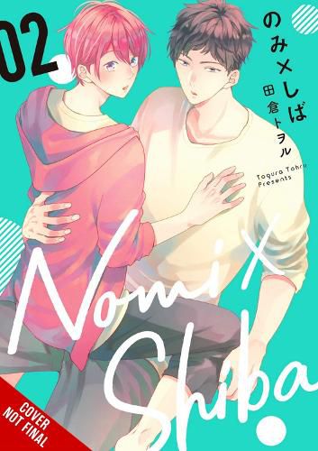 Cover image for Nomi x Shiba, Vol. 2