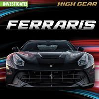 Cover image for Ferraris