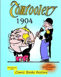 Cover image for Tomfoolery by Montgomery Flagg