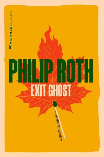 Cover image for Exit Ghost