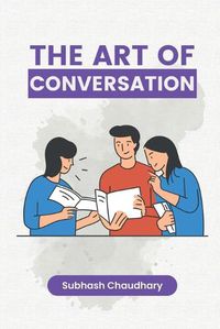 Cover image for The art of conversation